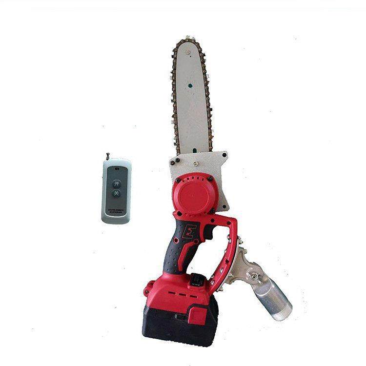 充修电园缘林绿化修剪机多用途JXX作业剪锯电动遥式控绝高枝链锯,淘宝优惠券,粉丝福利购,淘宝优惠卷