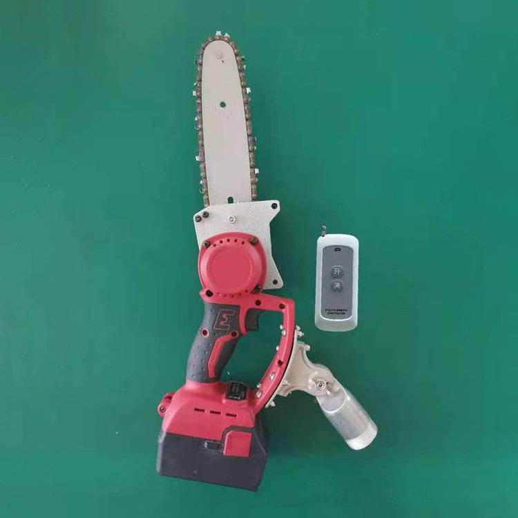 充修电园缘林绿化修剪机多用途JXX作业剪锯电动遥式控绝高枝链锯,淘宝优惠券,粉丝福利购,淘宝优惠卷