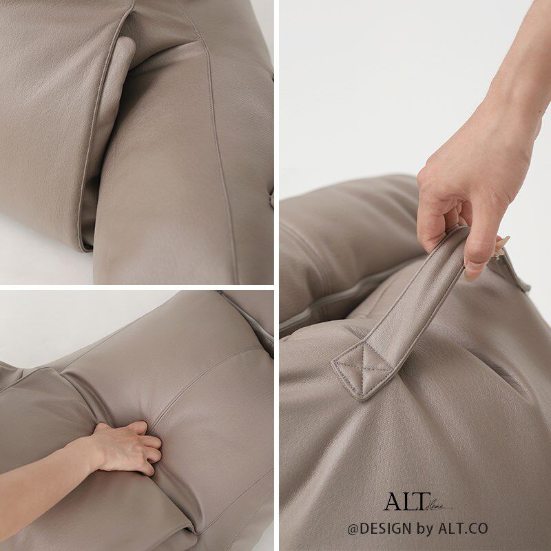 Bedside pillow soft d bag neck and waist protector large back cushion bed pregnant women breastfeeding sofa bay window reading waist detachment