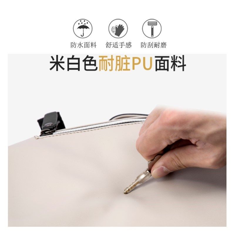 潮流男士双肩包旅行大容量背包男商务电脑包PU皮质大学生书包男包,淘宝优惠券,粉丝福利购,淘宝优惠卷