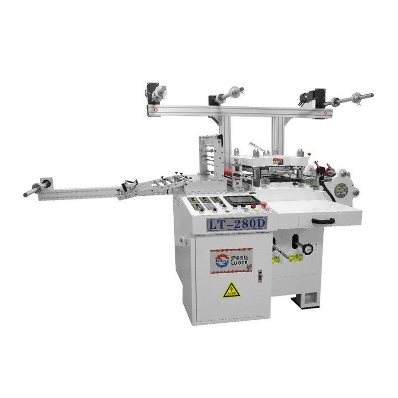 源头厂家280高速模切机不干胶贴纸模切机冲切机PET薄膜模切机,淘宝优惠券,粉丝福利购,淘宝优惠卷