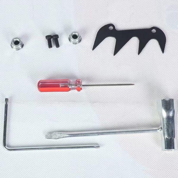 宗申左师傅5800汽油锯电锯大功率伐木锯砍树链条锯家用手持油锯,淘宝优惠券,粉丝福利购,淘宝优惠卷