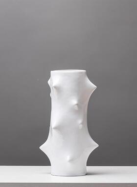 现LSZ0216代北欧树刺异形树花瓶客厅茶几电视柜餐桌装脂家居花装