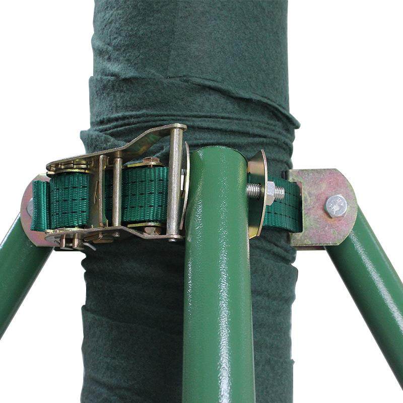 厂家园林树木钢支管支撑型固定抱器绿化撑架通用套杯LPN树木箍,淘宝优惠券,粉丝福利购,淘宝优惠卷