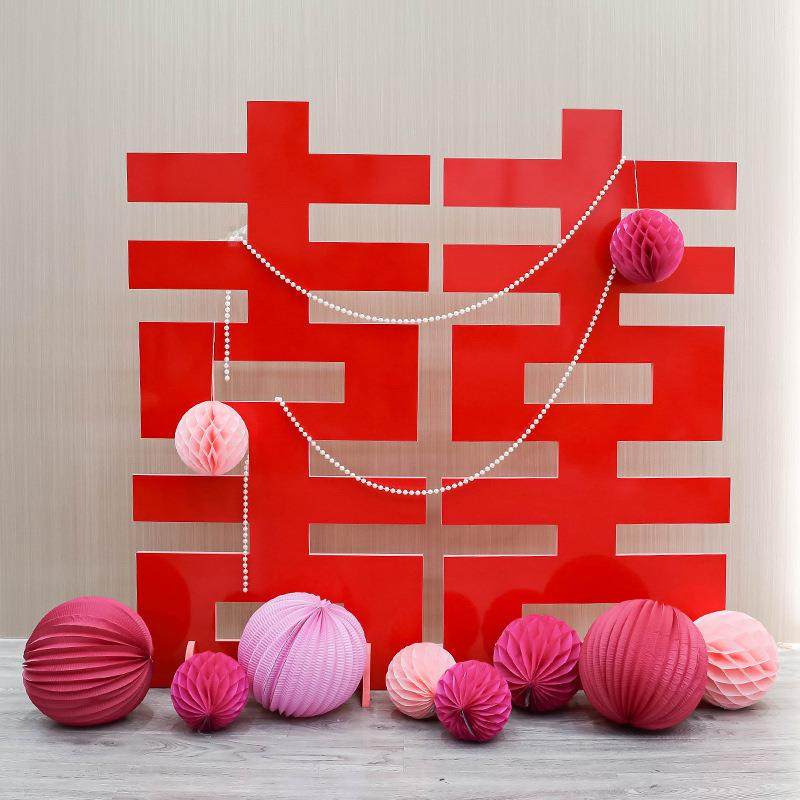 婚窝房布置路11蜂窝立引装饰婚庆婚礼房套装饰卧室酒客厅场景店蜂,淘宝优惠券,粉丝福利购,淘宝优惠卷