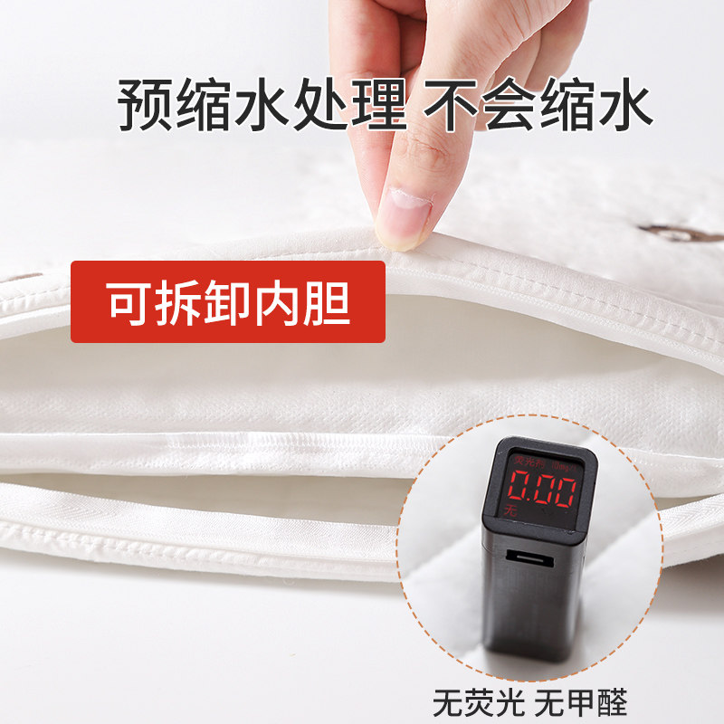 婴儿床围栏软包a类拼接床床围防撞条宝宝儿童护栏围挡透气小边布,淘宝优惠券,粉丝福利购,淘宝优惠卷