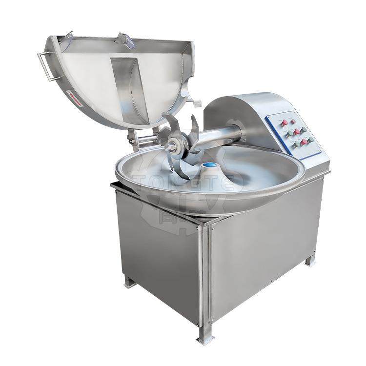 厂家商用蔬菜肉类肉馅狗猫粮肉糜斩拌机 多功能全自动高速斩拌机,淘宝优惠券,粉丝福利购,淘宝优惠卷