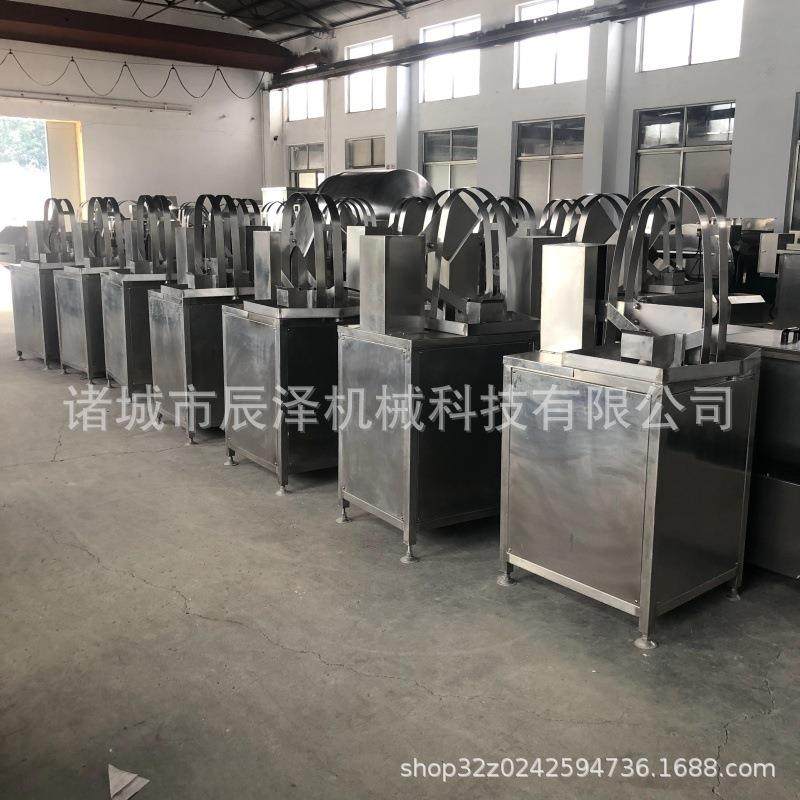 椰奶厂家用椰子开瓣机 全自动取椰汁机器 椰子椰青切半机,淘宝优惠券,粉丝福利购,淘宝优惠卷