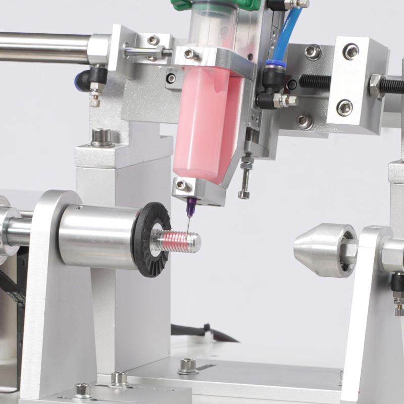 螺纹点胶机耐落点胶机预涂胶机器自动涂胶机涂螺旋胶外螺纹自动涂,淘宝优惠券,粉丝福利购,淘宝优惠卷