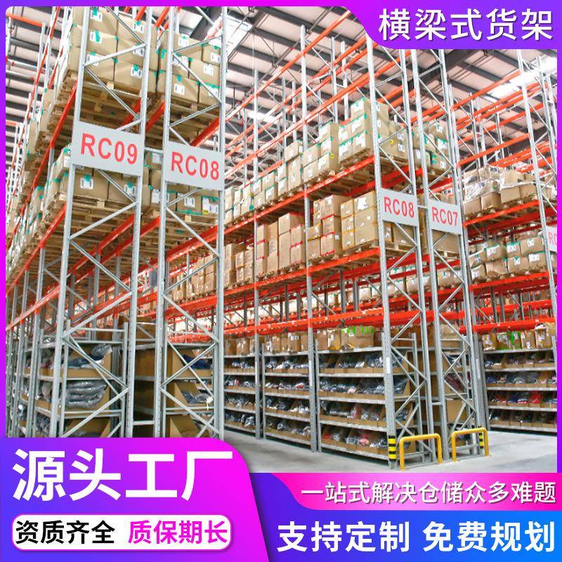 仓储货价架定制源头重型货架厂949横梁式加厚材家快速报仓库货架 - 图2