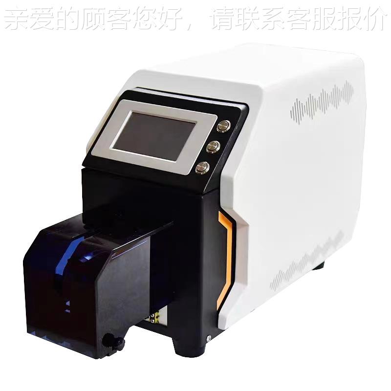 深圳剥机粗电缆动电线高频同轴线半自KAR线同轴机多层屏蔽材新能 - 图3