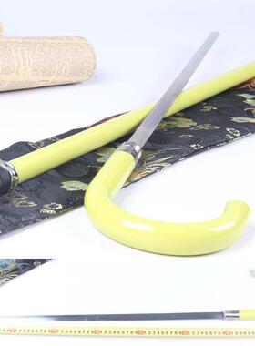 死神兵剑器浦原喜助拐剑姬斩LJO红杖魂魂刀动漫手杖剑拐杖未开刃