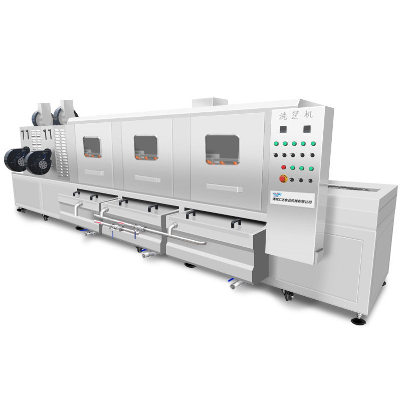 厂家供应多规格周转筐清洗机 卵化筐清洗机 商用鸡蛋筐子清洗机,淘宝优惠券,粉丝福利购,淘宝优惠卷