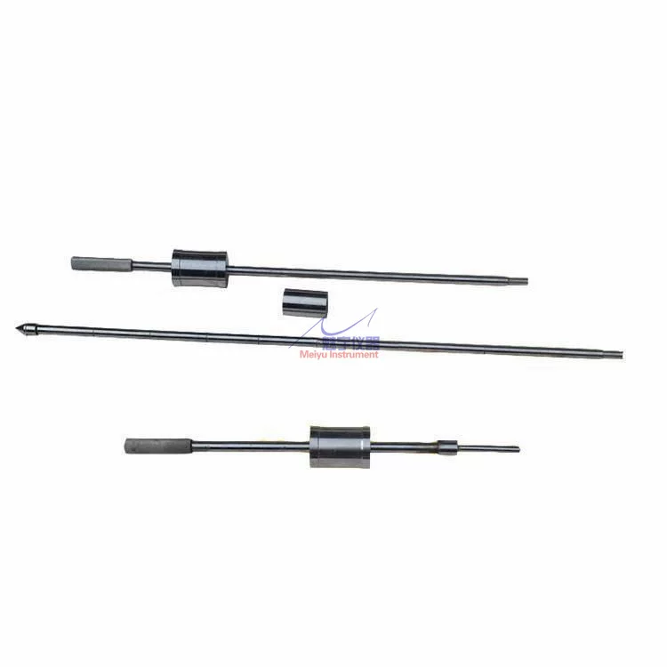 Instrument for soil penetration resistance WY-4, удар hammer высотой 30 см, вес инструмента 3.6 кг, вес молотка 2.5 кг