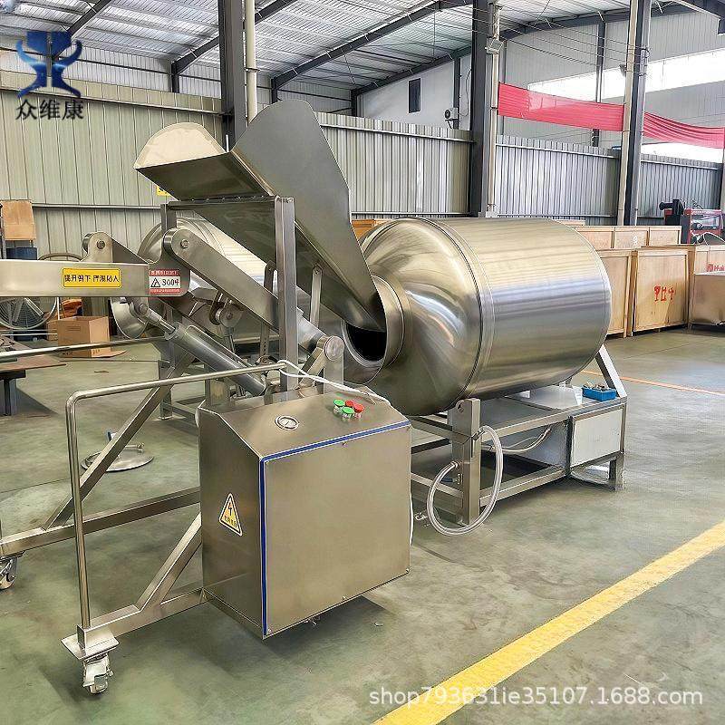 商用牛肉真空滚揉机鸡鸭猪腿肉腌制入味机自动肉类抽真空滚揉机器,淘宝优惠券,粉丝福利购,淘宝优惠卷