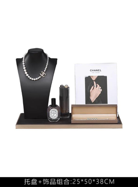 现代样板间客厅家居摆饰软装高级感书房书架书柜装饰品摆件道具