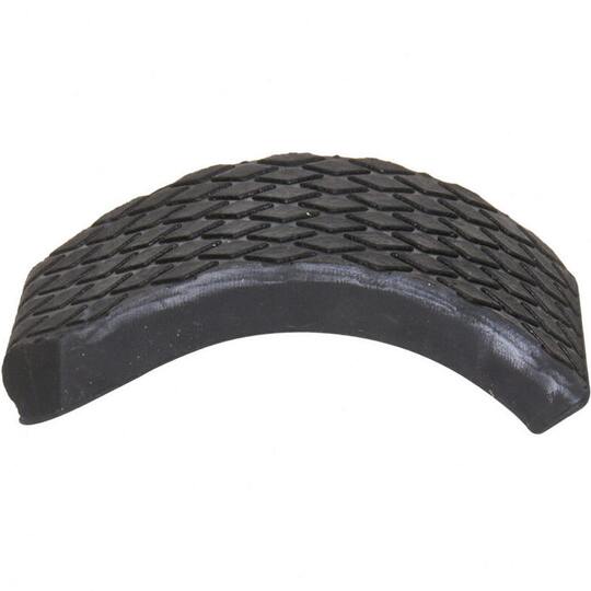 Shoe rubber pad accessories: bouncing rubber feet