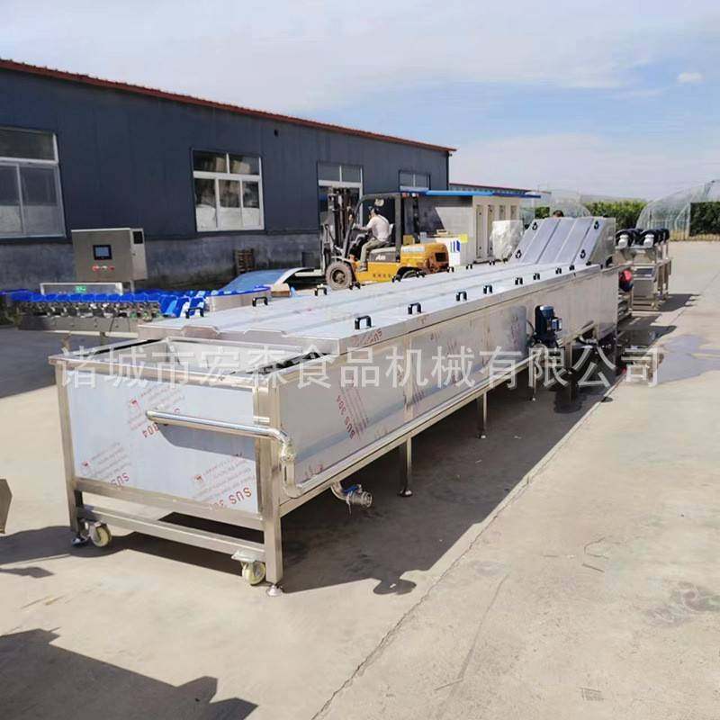 商用石花菜漂烫杀青机软袋包装低温杀菌机全自动连续式蔬菜杀青机,淘宝优惠券,粉丝福利购,淘宝优惠卷