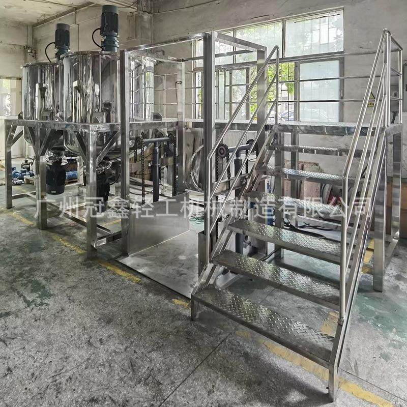 1吨洗洁精搅拌机日化品均质搅拌罐单层液体搅拌机洗衣液搅拌罐,淘宝优惠券,粉丝福利购,淘宝优惠卷