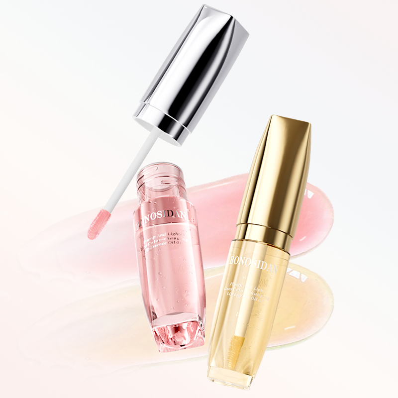 任选两件！BONOSIDAN丰盈淡纹变色唇油