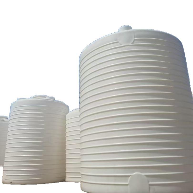厂家0吨塑料桶LLDPE蓄水桶滚塑20方10吨pe水箱15吨塑料储水罐 - 图3