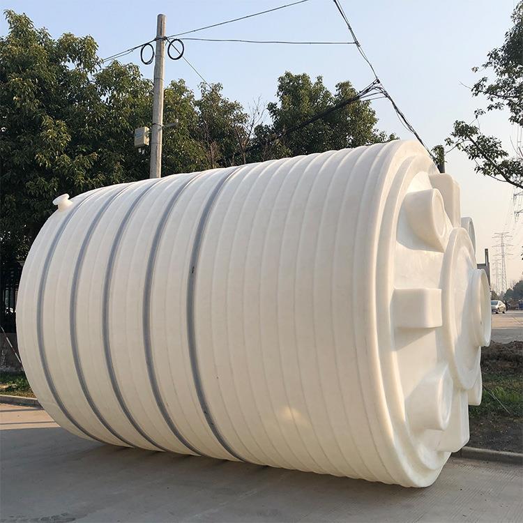 厂家0吨塑料桶LLDPE蓄水桶滚塑20方10吨pe水箱15吨塑料储水罐 - 图1