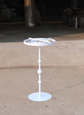 桌花架子婚庆道具新款水晶花器z路引婚礼现场布置摆件铁艺桌花器