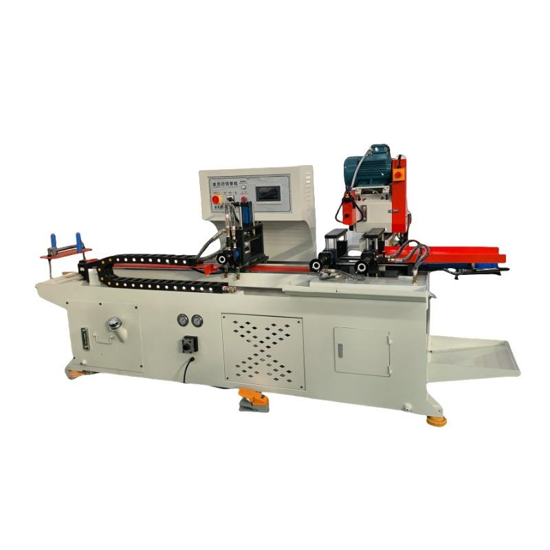 数控全自动切管机不锈钢圆管切割设备自动送料金属圆锯机厂家 - 图3