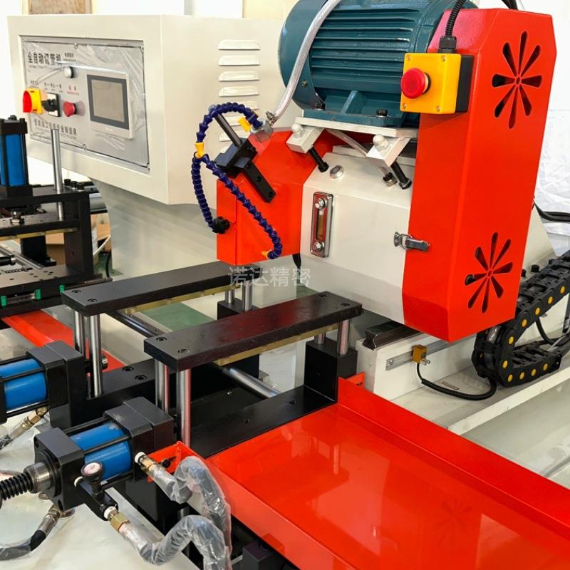 数控全自动切管机不锈钢圆管切割设备自动送料金属圆锯机厂家 - 图2