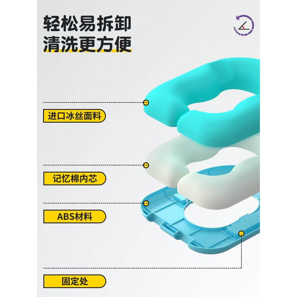 午睡枕小学生趴睡枕桌上童睡SBD-0919觉教抱桌子午儿休趴趴枕可折,淘宝优惠券,粉丝福利购,淘宝优惠卷