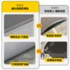 Kitchen floor mats are non-slip and oil-proof, wipeable and wash-free carpets 2024 new high-end floor mats are water-absorbent, oil-absorbent and dirt-resistant