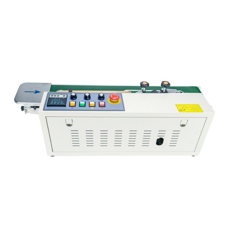 1000型连续封口机墨轮打字商用自动塑料薄膜铝箔袋茶叶包装机,淘宝优惠券,粉丝福利购,淘宝优惠卷