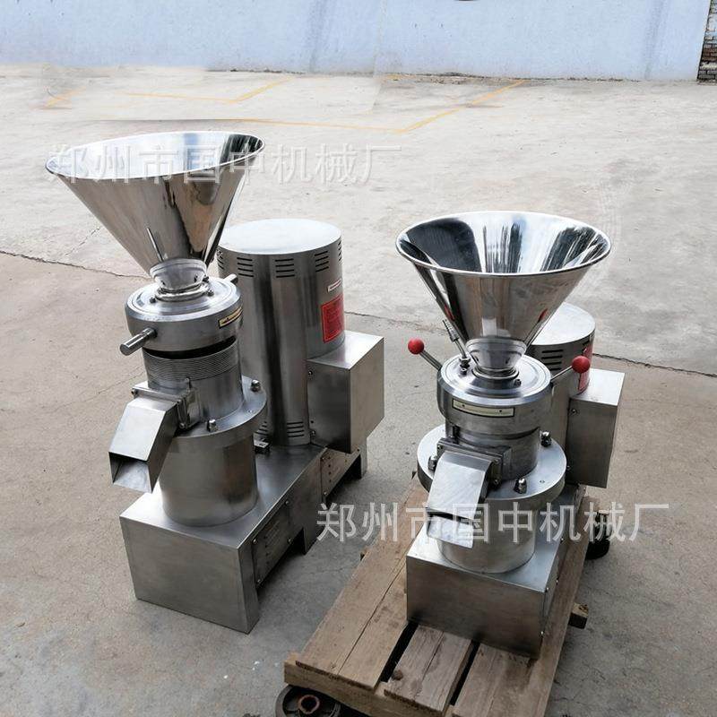 不锈钢骨泥机鸡架鸭架胶体磨食品级鱼骨肉泥研磨机实验室研磨机,淘宝优惠券,粉丝福利购,淘宝优惠卷