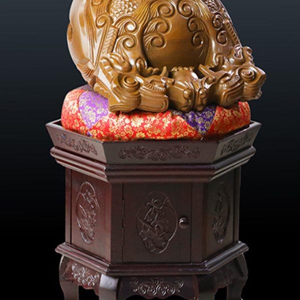 木鱼实木大殿大木鱼全套16寸18寸20寸24寸配木鱼架子定制木鱼摆件,淘宝优惠券,粉丝福利购,淘宝优惠卷