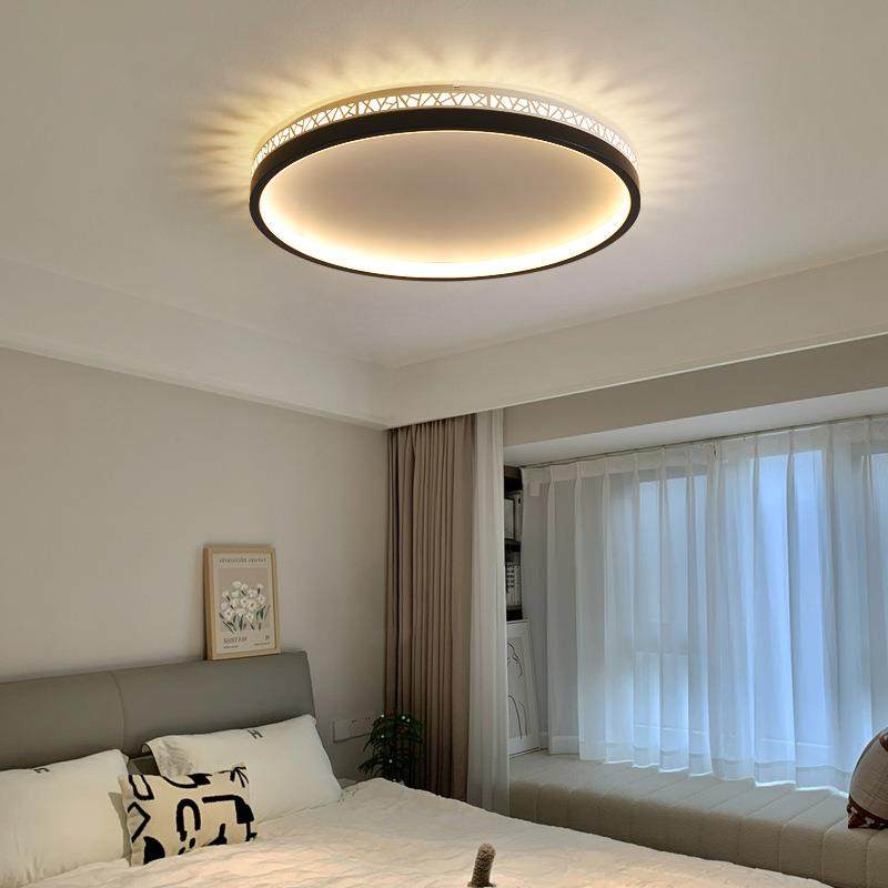 全MD1963光谱吸顶灯225新款创意鸟小卧室超薄智能房0间灯灯亚马巢,淘宝优惠券,粉丝福利购,淘宝优惠卷