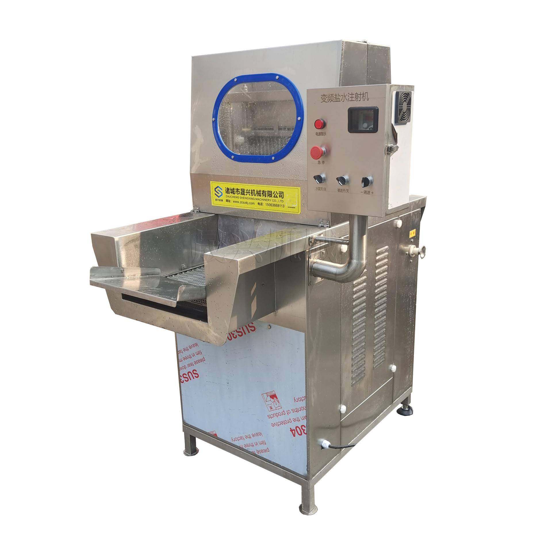 酱牛肉快速入味设备肉类带骨变频腌制机全自动鸡胸肉盐水注射机,淘宝优惠券,粉丝福利购,淘宝优惠卷