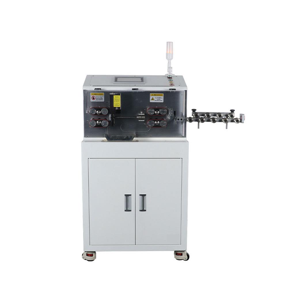 深圳厂家大平方履皮带式剥线机 护套线全自动电脑剥线机50平方剥 - 图3