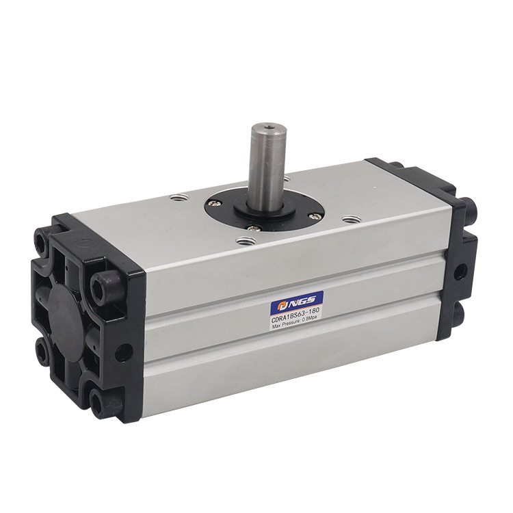 CRA1BS气动旋转摆动气缸CDRA1BS CDRA1BW32/50/63/80-90C/180CZ - 图3