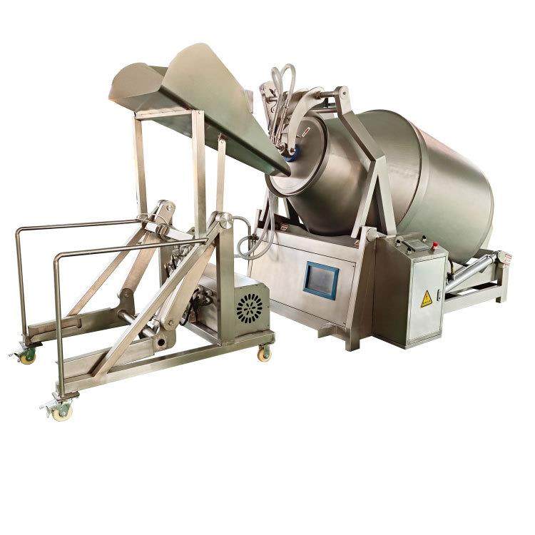 全自动鸡肉真空滚揉机 宠物食品肉泥滚揉入味机 白条鸡腌制嫩化机,淘宝优惠券,粉丝福利购,淘宝优惠卷