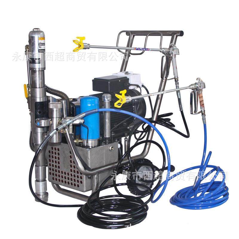 H6腻子动6柱塞高电压无气喷涂9机喷乳胶漆涂料喷涂机油276漆喷漆,淘宝优惠券,粉丝福利购,淘宝优惠卷