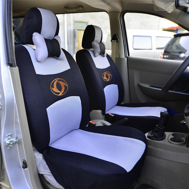 东风小康 K17K01C31 Ks07 V07S V27C37面包车7座8座汽车坐垫套座 - 图1