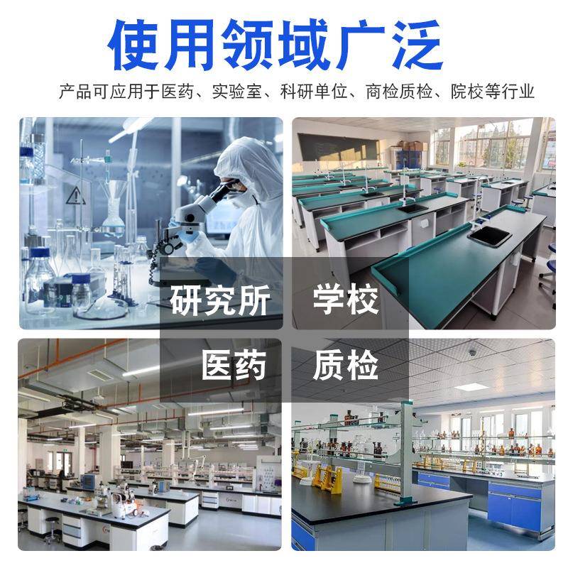 实验室通风系统VAV/CAV通风系统喷淋塔PLC通风系统医院实验室系统 - 图2