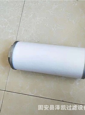 河北滤清器盛驰高压鼓风机用空气滤芯MF-20滤芯滤筒滤网过滤材料