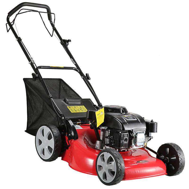 0寸草坪草机式草坪机四冲程汽2油自走OUD手割推式打草剪草机,淘宝优惠券,粉丝福利购,淘宝优惠卷