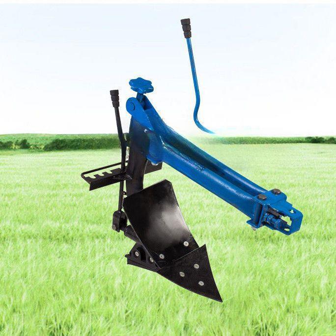 旋耕机微耕机水田旱地湿地犁铧翻转犁加长犁铧式犁耕地犁其他 - 图2