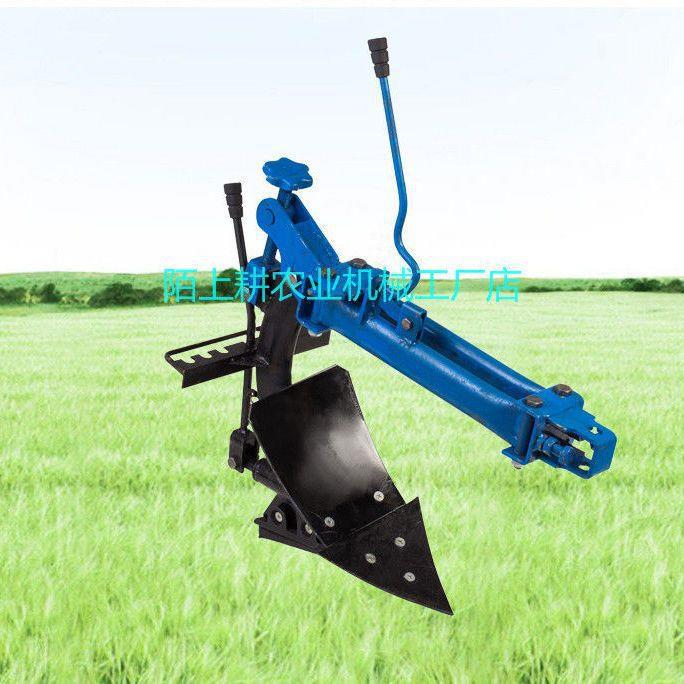 旋耕机微耕机水田旱地湿地犁铧翻转犁加长犁铧式犁耕地犁其他 - 图1