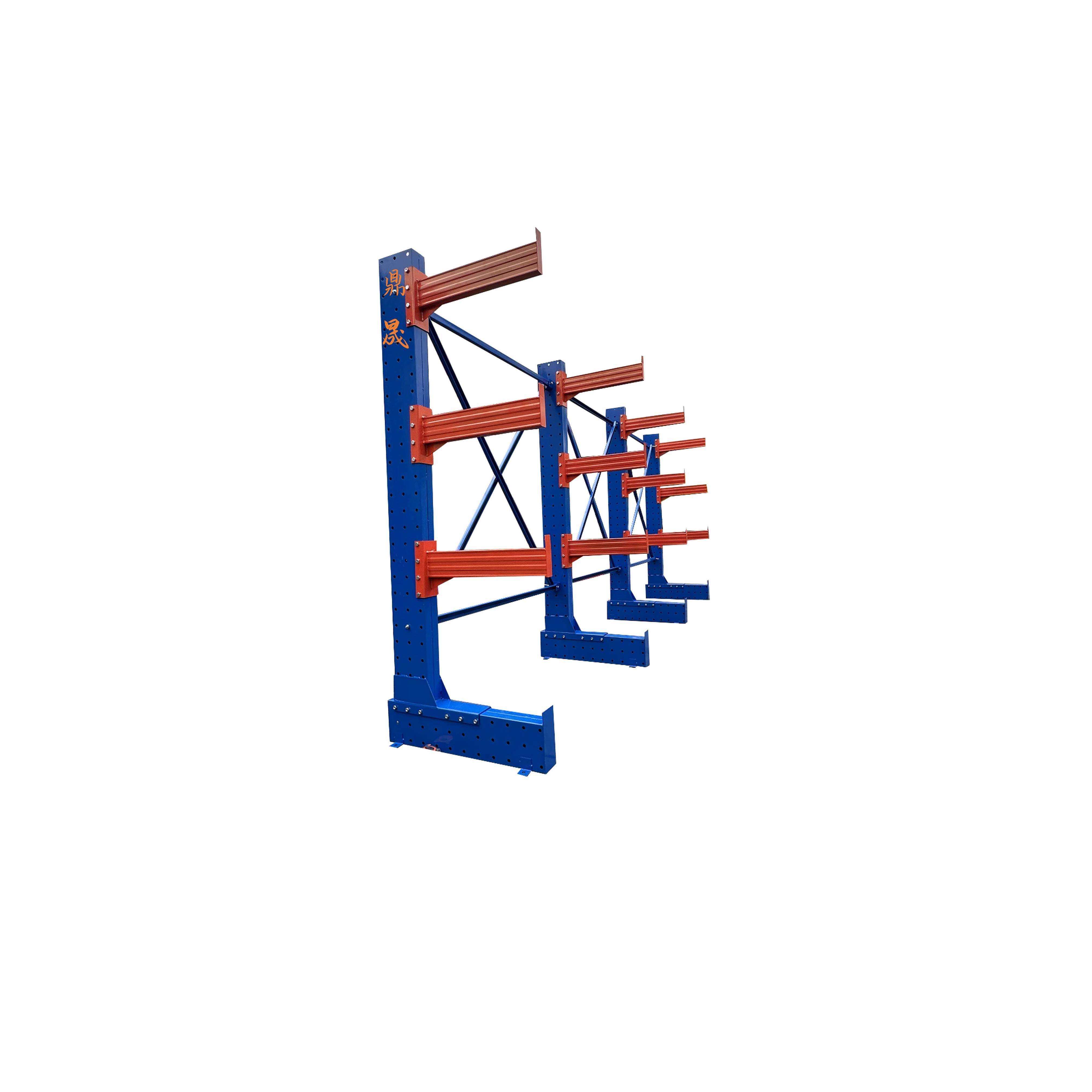 重型悬臂货架管材型材铝材货架单双面悬臂重型仓库货托臂架加厚,淘宝优惠券,粉丝福利购,淘宝优惠卷