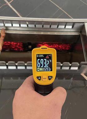火山石烧烤炉商用无793烟全自炉动旋转烤烤串机室内烧烤烧羊肉串