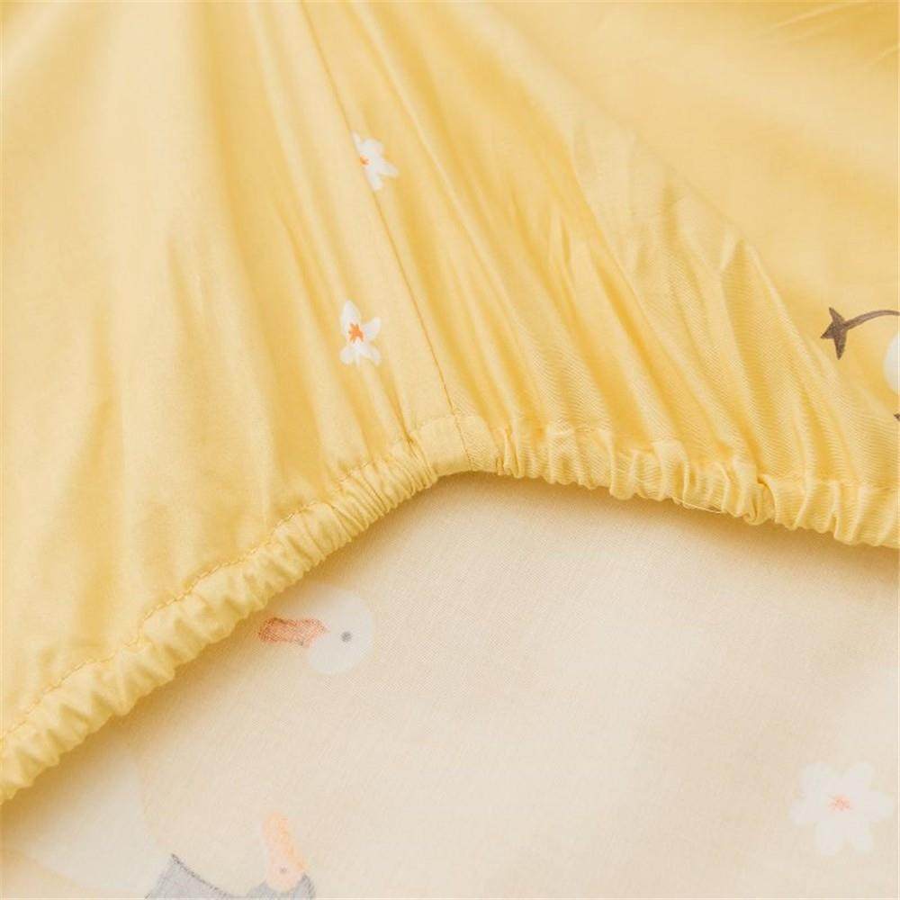 卡通风JXX印花儿童绒床笠床罩床垫长防棉滑护保套宝宝婴幼儿床品,淘宝优惠券,粉丝福利购,淘宝优惠卷