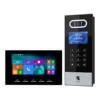 Building video intercom access control system unit community old modification swipe card to open the door voice call intelligent wired equipment